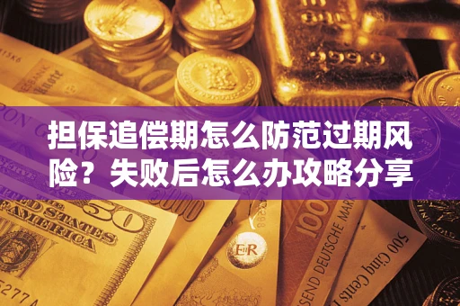 武汉担保追偿期怎么防范过期风险？失败后怎么办攻略分享
